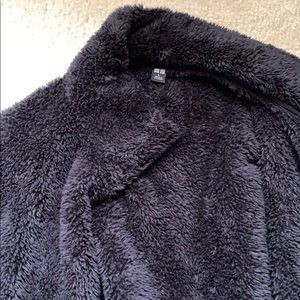 Uniqlo Fluffy Fleece